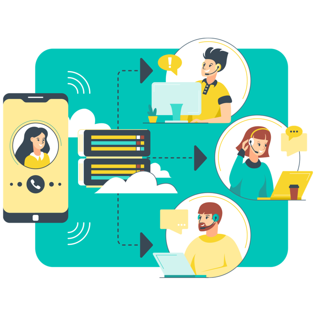 Call Center Software Dubai